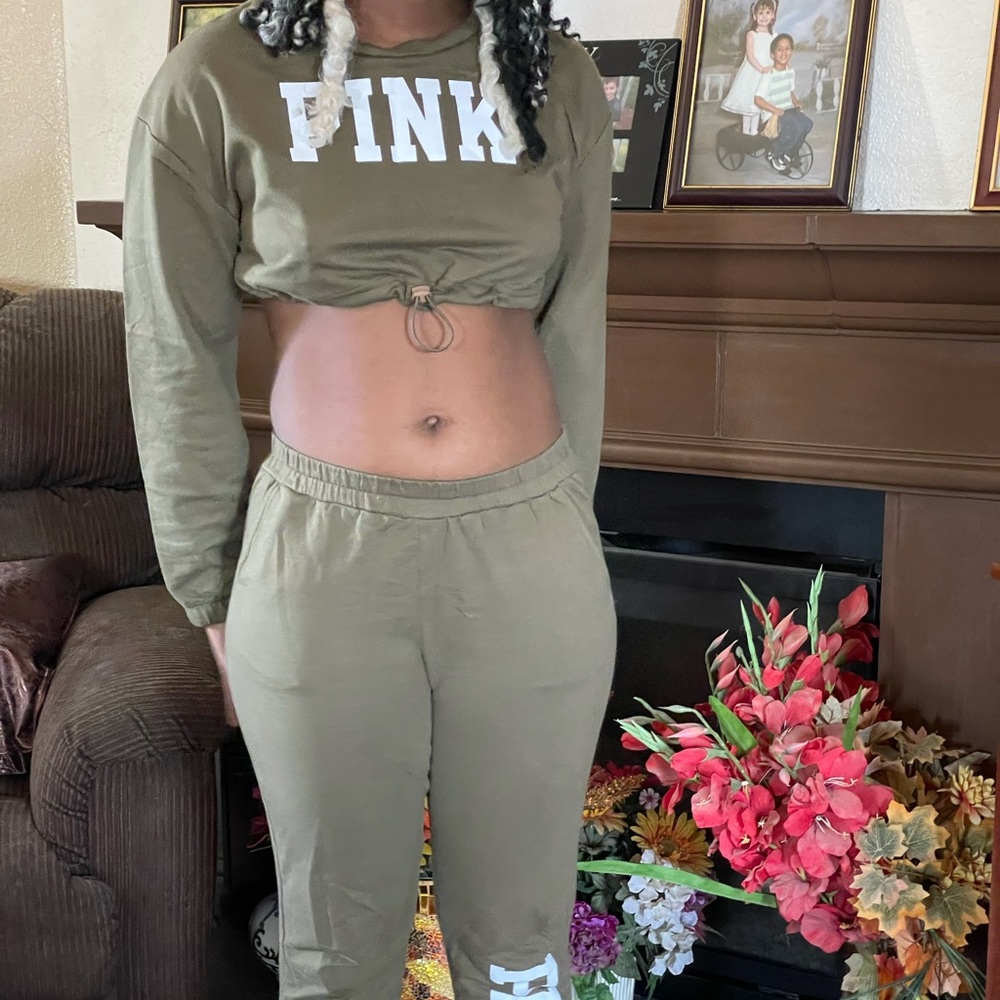 Matching lounge set